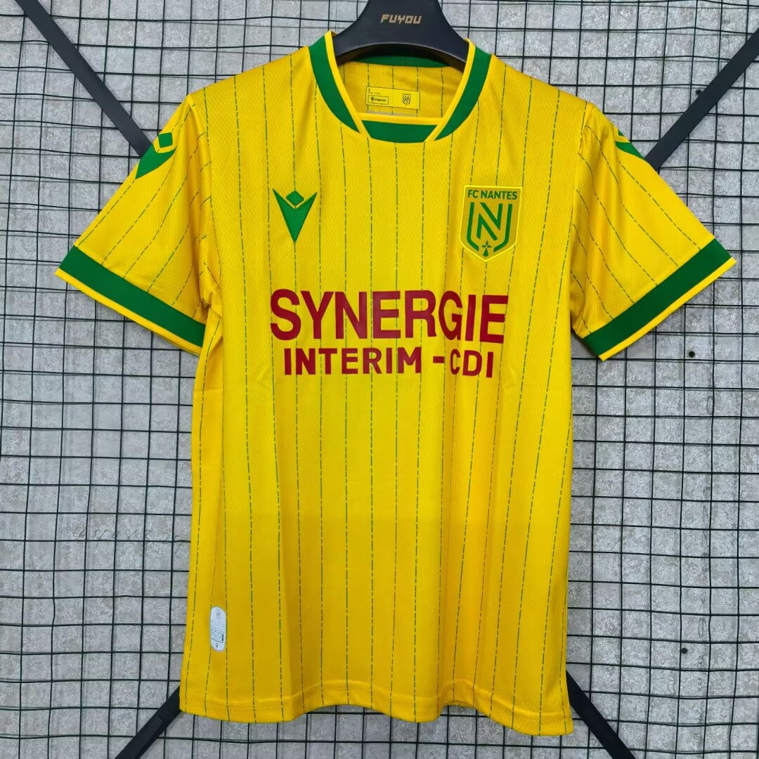 Nantes 25/26 Home Jersey