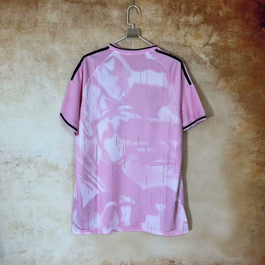 Real Madrid Pink 25/26 Special Jersey