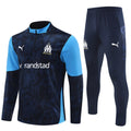 Marseille 25/26 Blue Kit