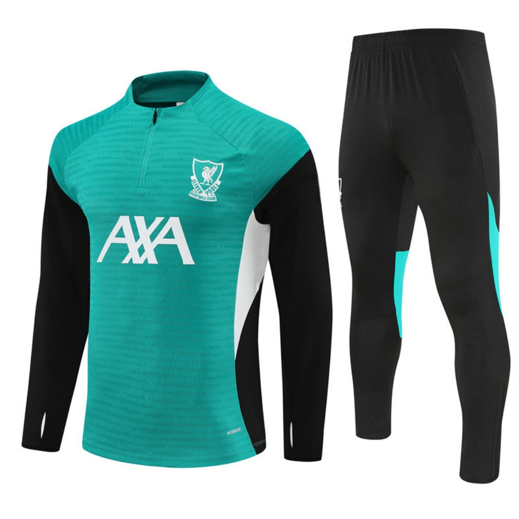 Liverpool Green 25/26 Special B Kit