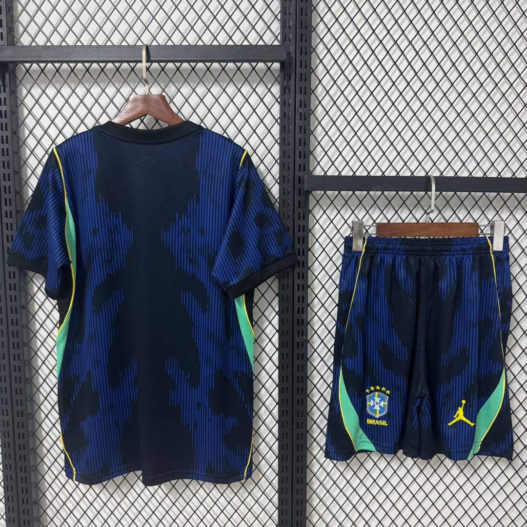 Brazil 25/26 Away Kit – Adult