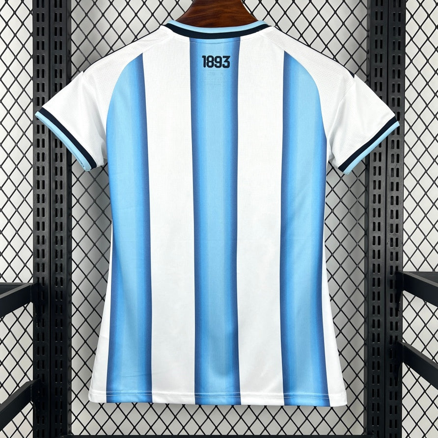 Argentina 25/26 Home woman Jersey
