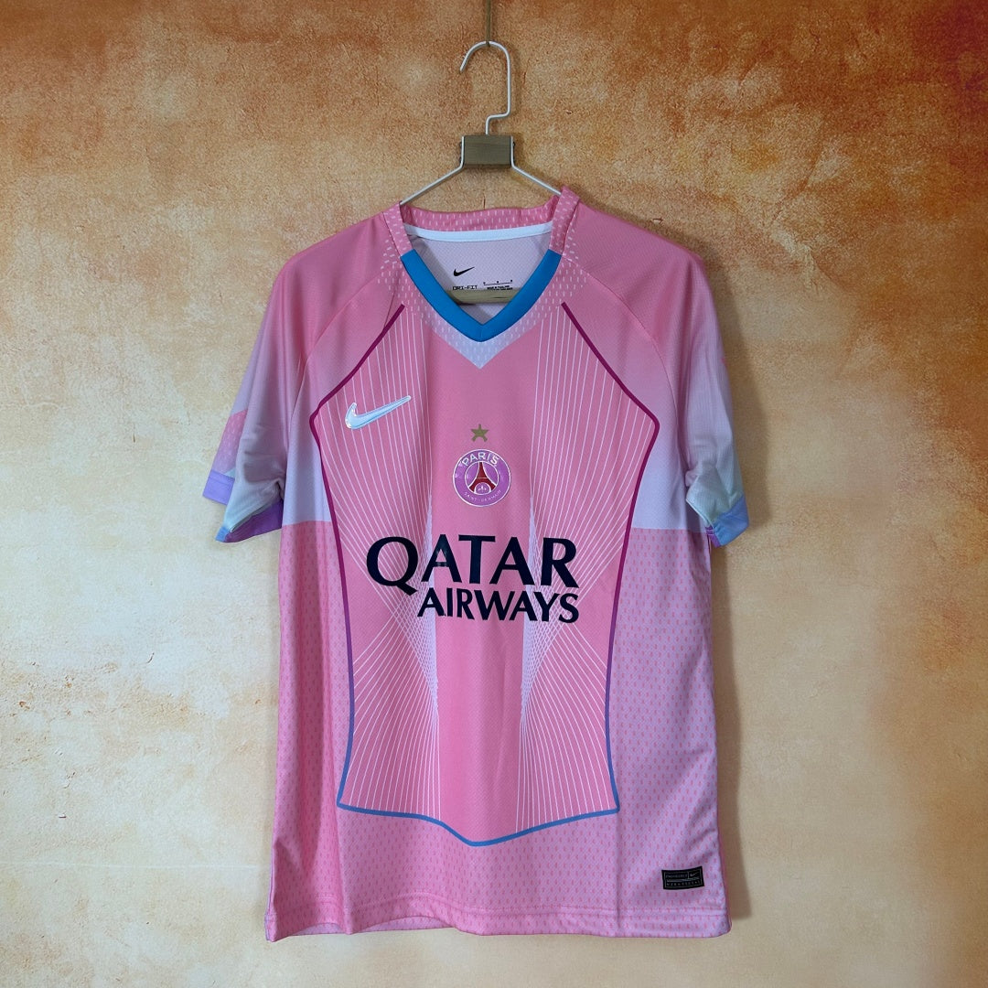 PSG Pink 25/26 Special Jersey