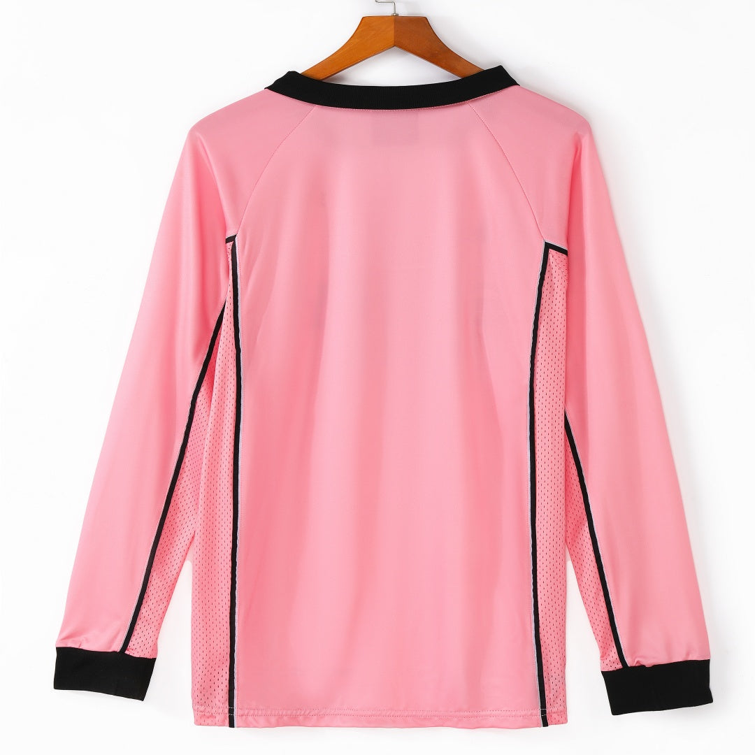 Juventus 1997-1998 Away Retro Long Sleeve Jersey