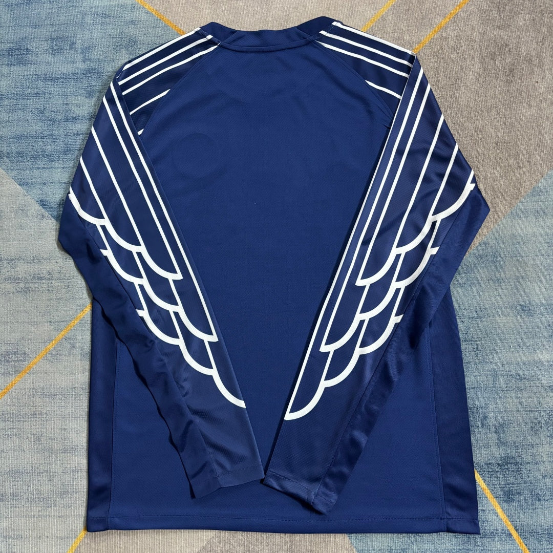 PSG 25/26 Third Long Sleeve Jersey