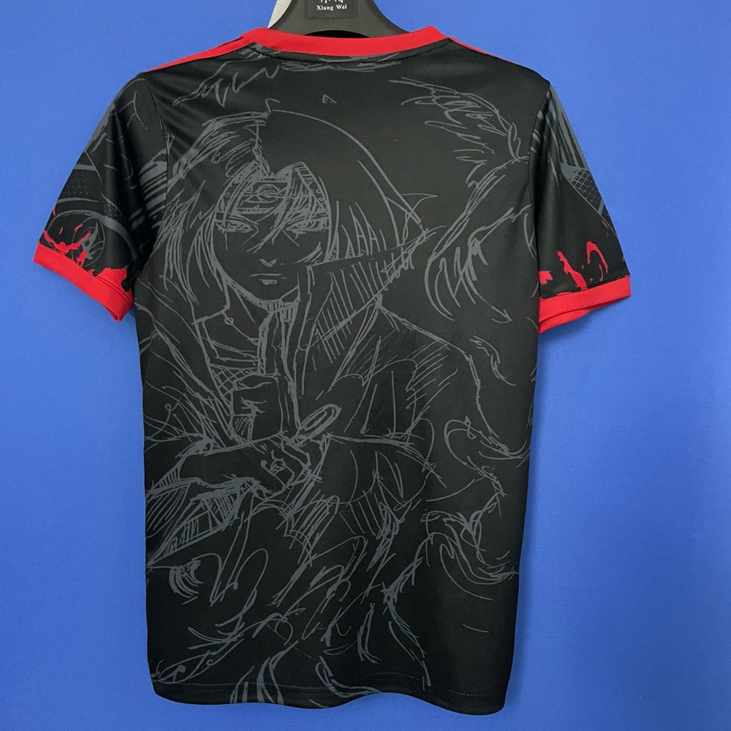 Japan anime 24/25 Special style Black Jersey