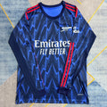 Arsenal 25/26 Away Long Sleeve Jersey
