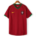 Portugal 2006 Home Retro Jersey