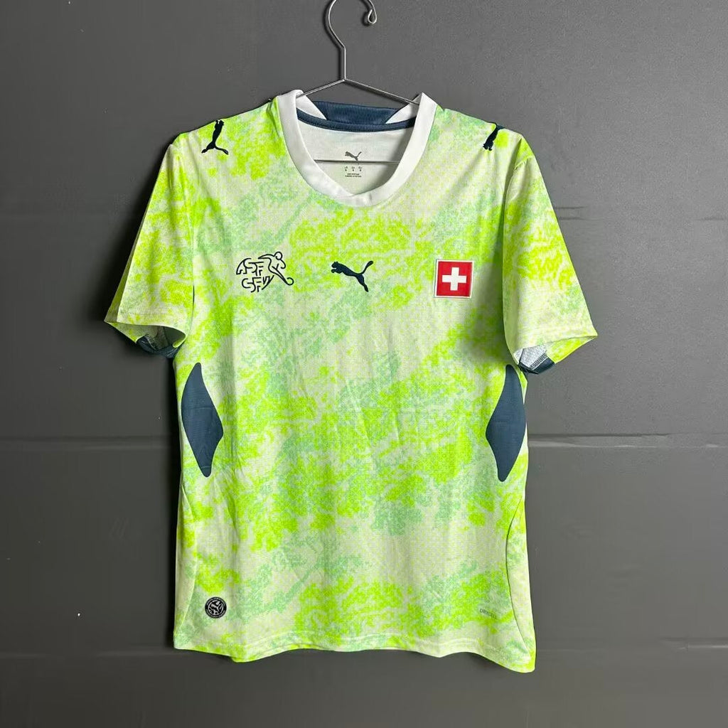 Switzerland 25/26 Third Jersey