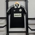 oasis 25/26 Black Jersey