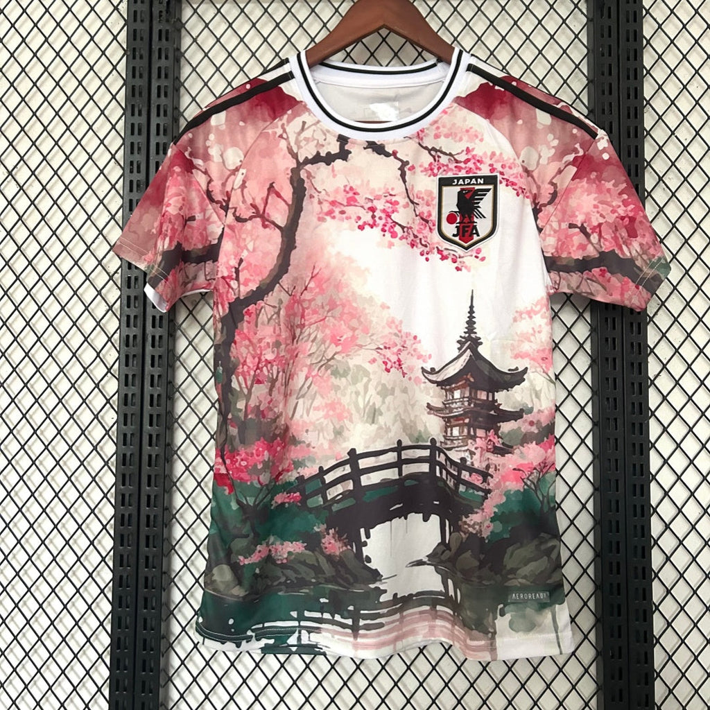 Japan anime 2024-2025 Special style Pink Jersey