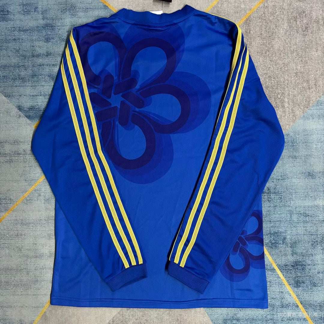 Real Madrid 25/26 Special Long Sleeve I Jersey