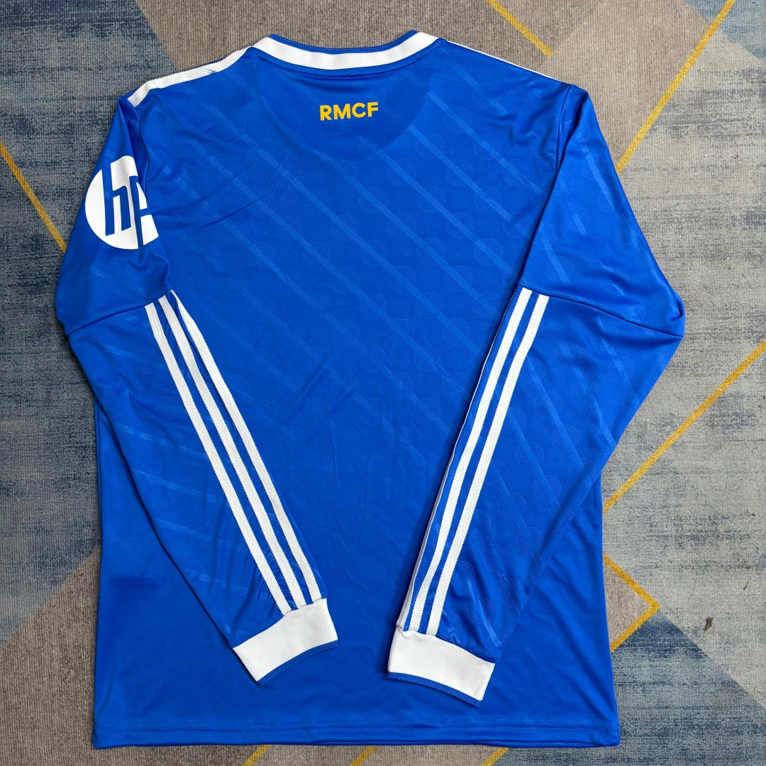 Real Madrid 25/26 Third Long Sleeve Jersey