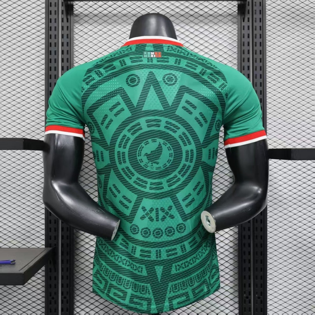 Mexico 25/26 Home Player Jersey