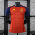 Spain 25/26 Home Player Jersey
