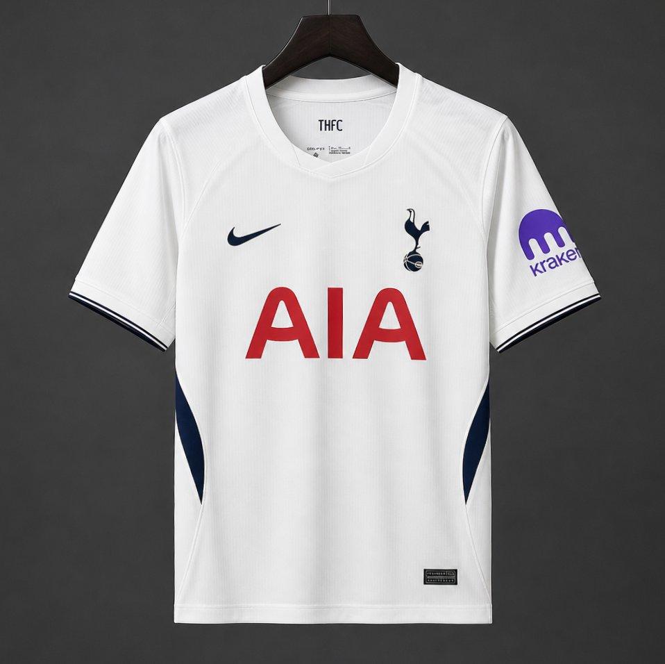 Tottenham 26/27 Home Jersey