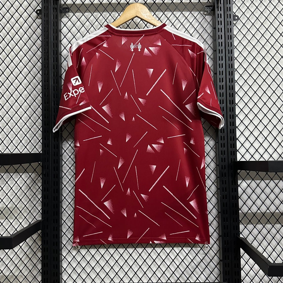 Liverpool 26/27 Special Home Jersey