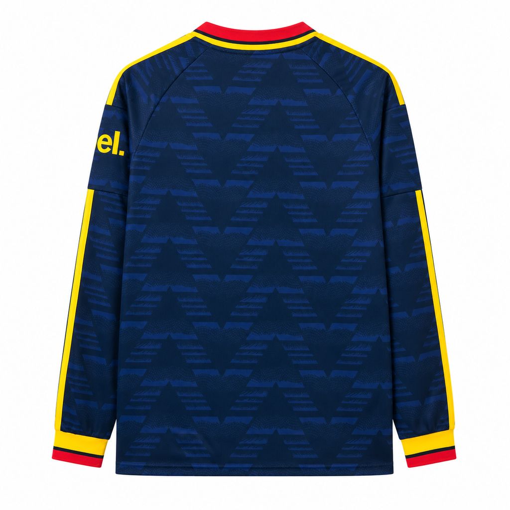 Arsenal 26/27 Away Long Sleeve Jersey