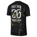 PSG Night Edition Stadium Champions -fan Version (⭐⭐) back2 back -26 25/26 Jersey