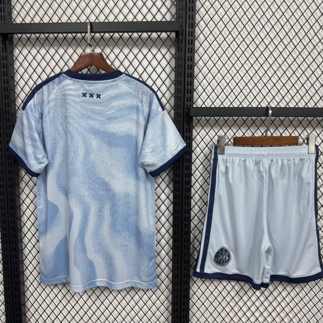 Ajax 26/27 Away Kit – Adult