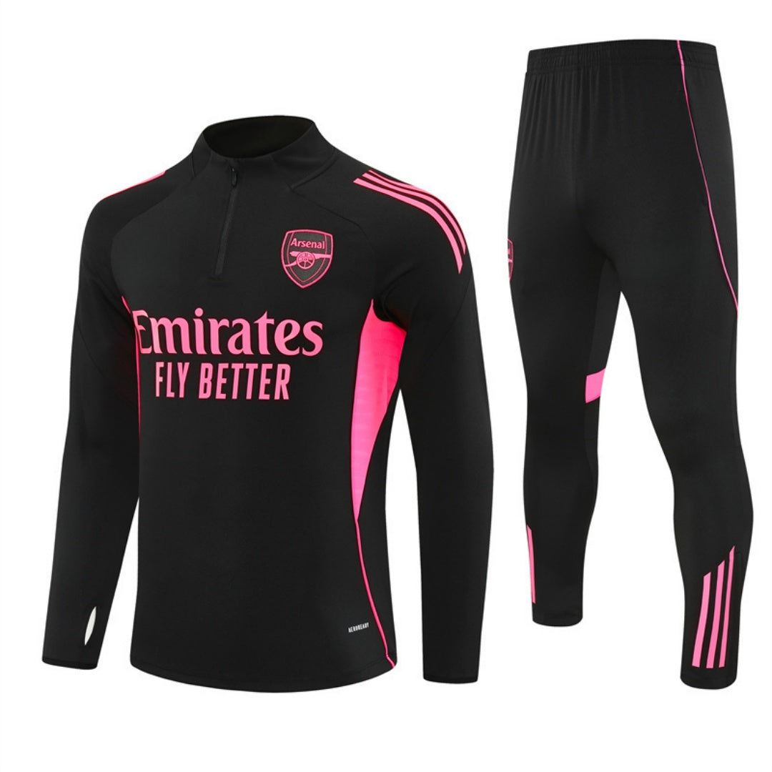 Arsenal Black 25/26 Special Kit