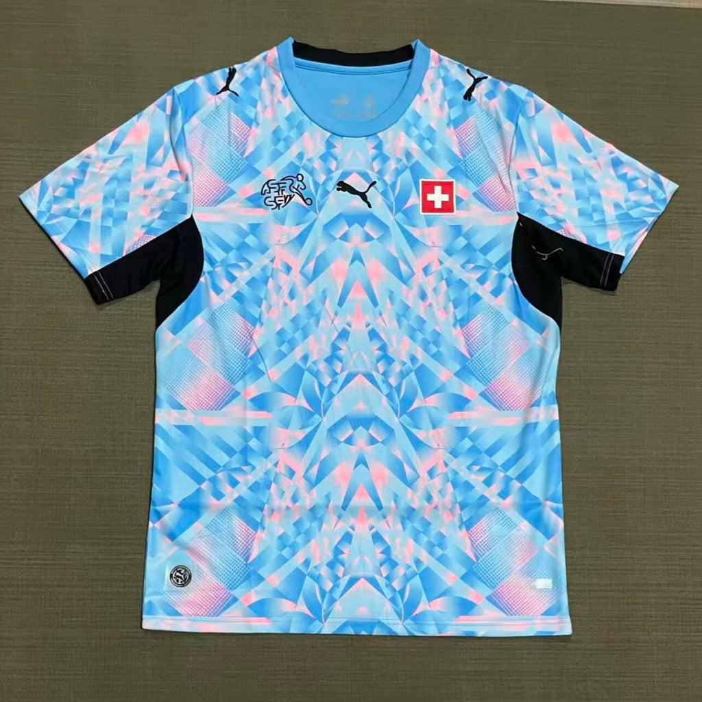 Switzerland 25/26 Away Jersey