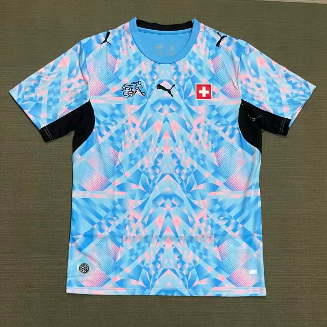 Switzerland 25/26 Away Jersey