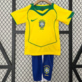 Brazil 2004 Retro Kids Kit