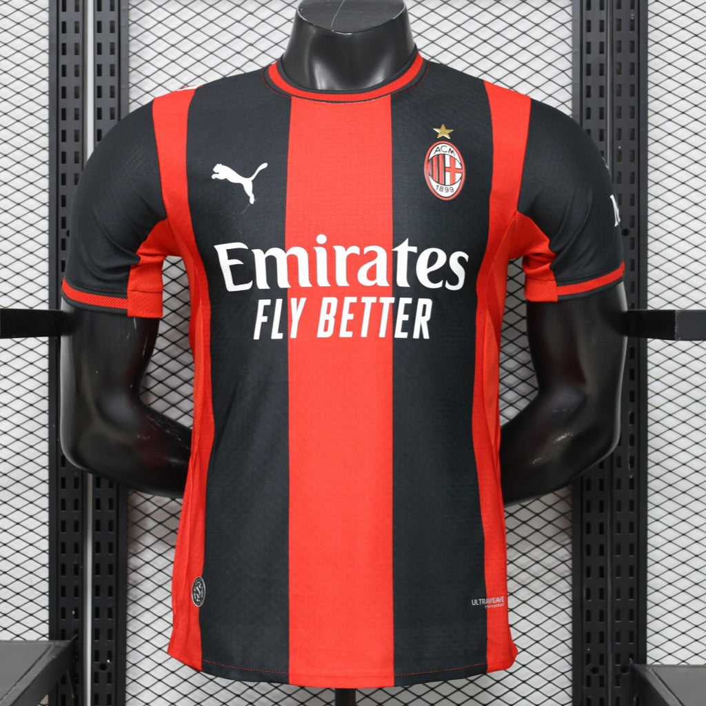 AC Milan 26/27 Home Player Jersey