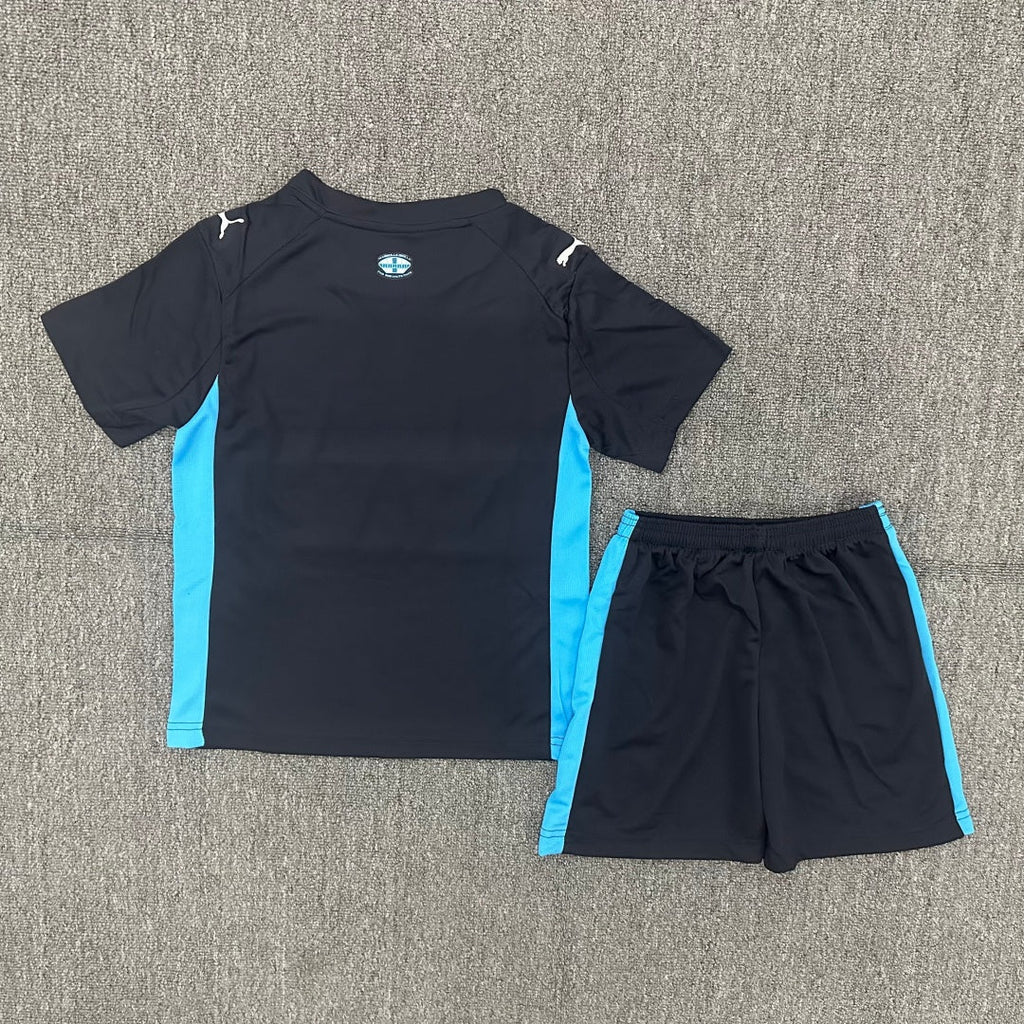 Marseille 25/26 Away Kids Kit