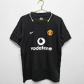 Manchester United 2003-2004 Away Retro Jersey