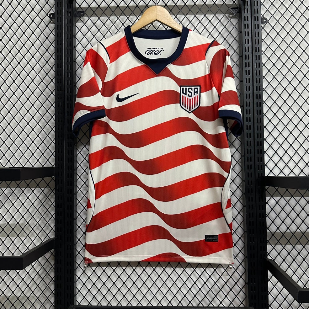 USA 2026 Home Jersey
