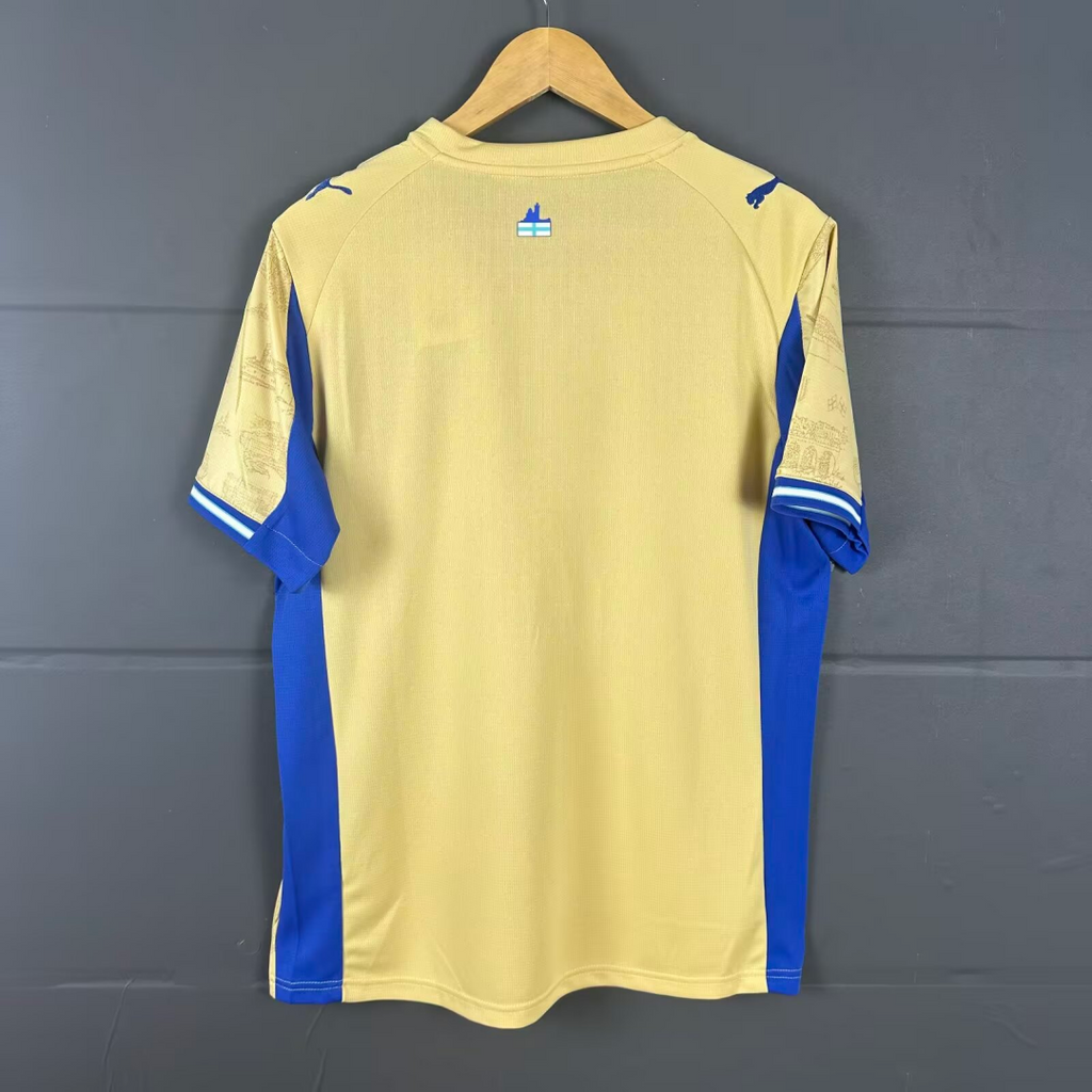 Marseille 25/26 Fourth Jersey