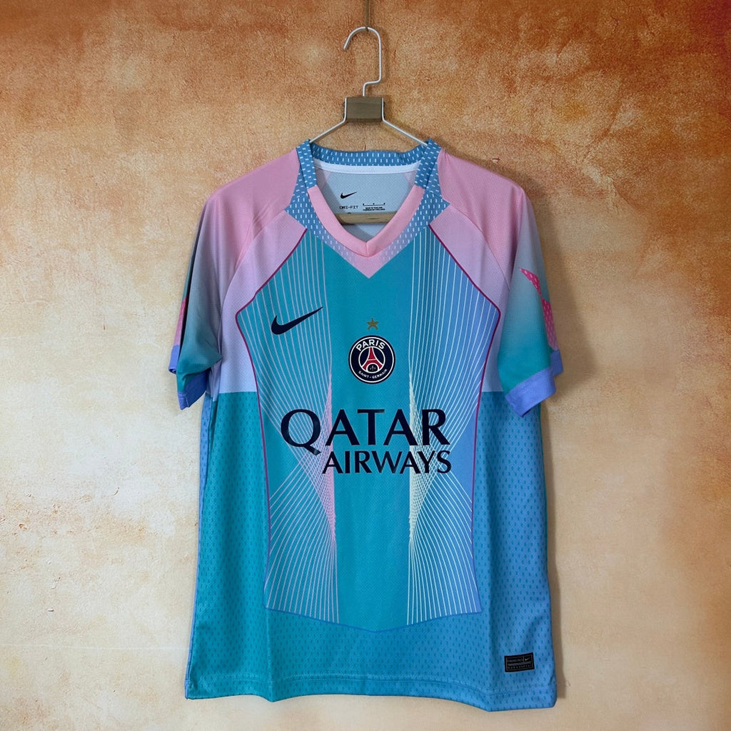 PSG Blue 25/26 Special Jersey