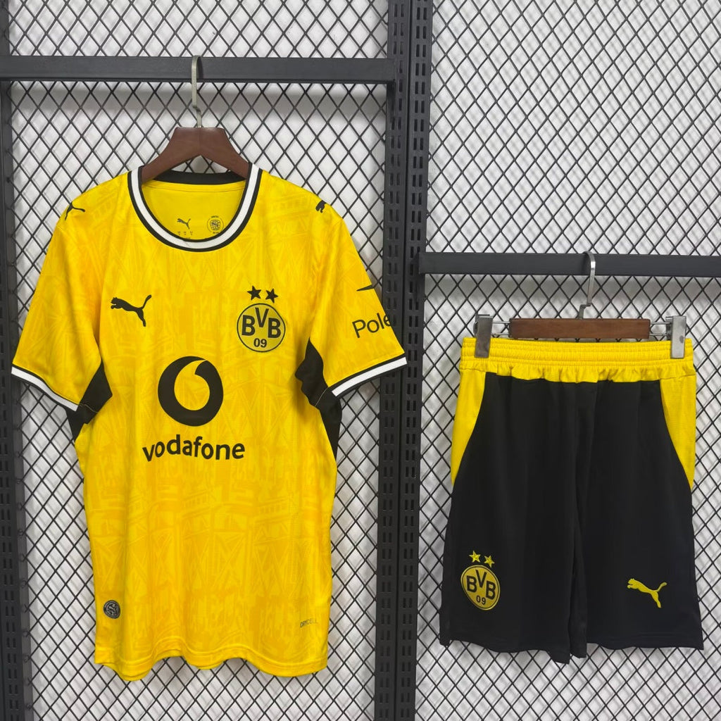 Dortmund 26/27 Home Kit – Adult