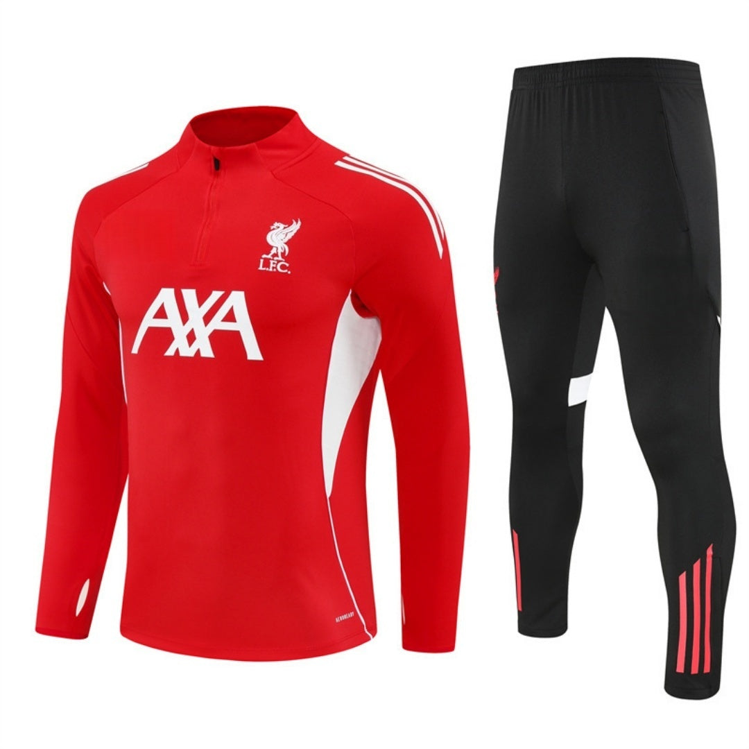 Liverpool 25/26 Red Kit