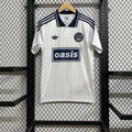 oasis 25/26 White Jersey