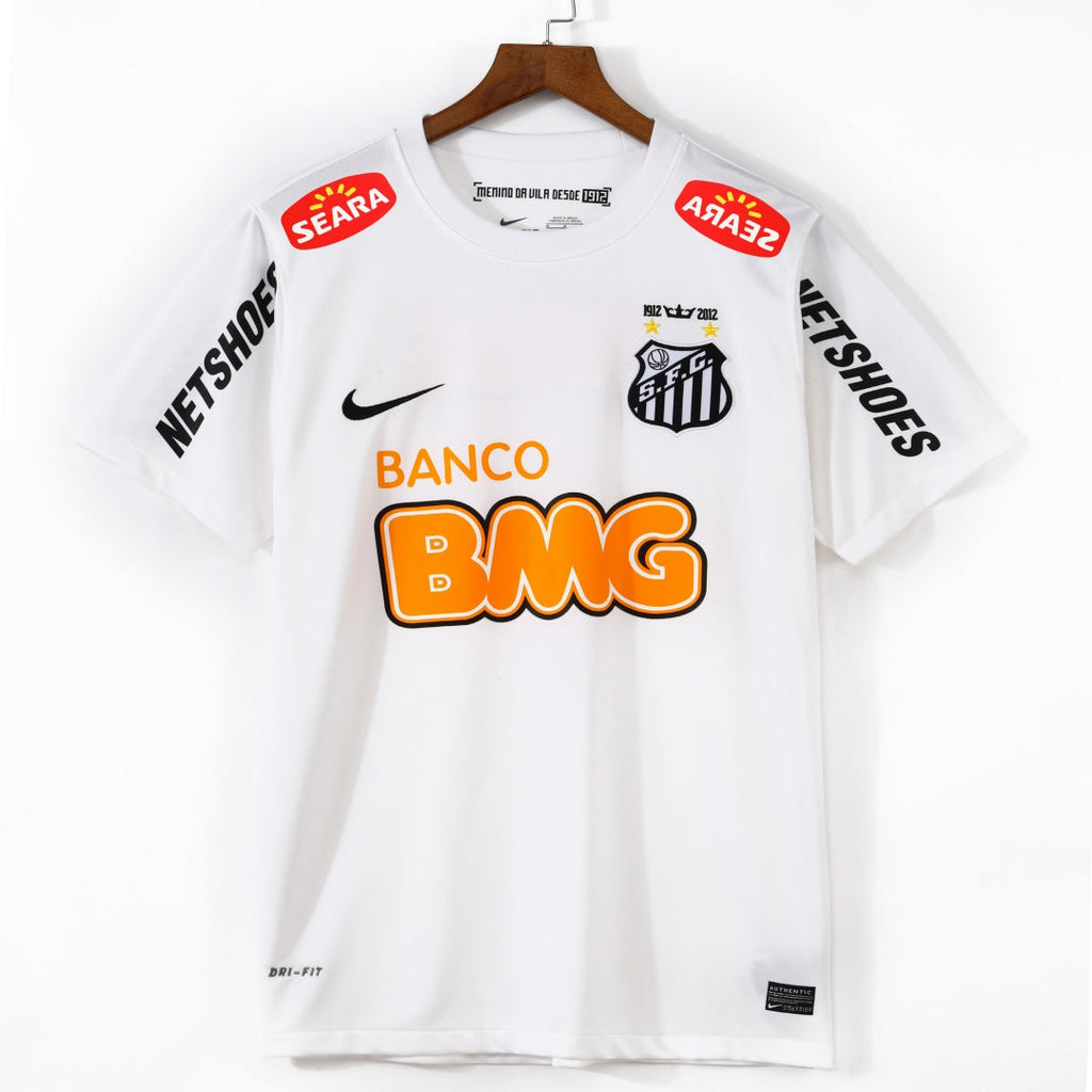 Santos 2011-2012 Retro Jersey