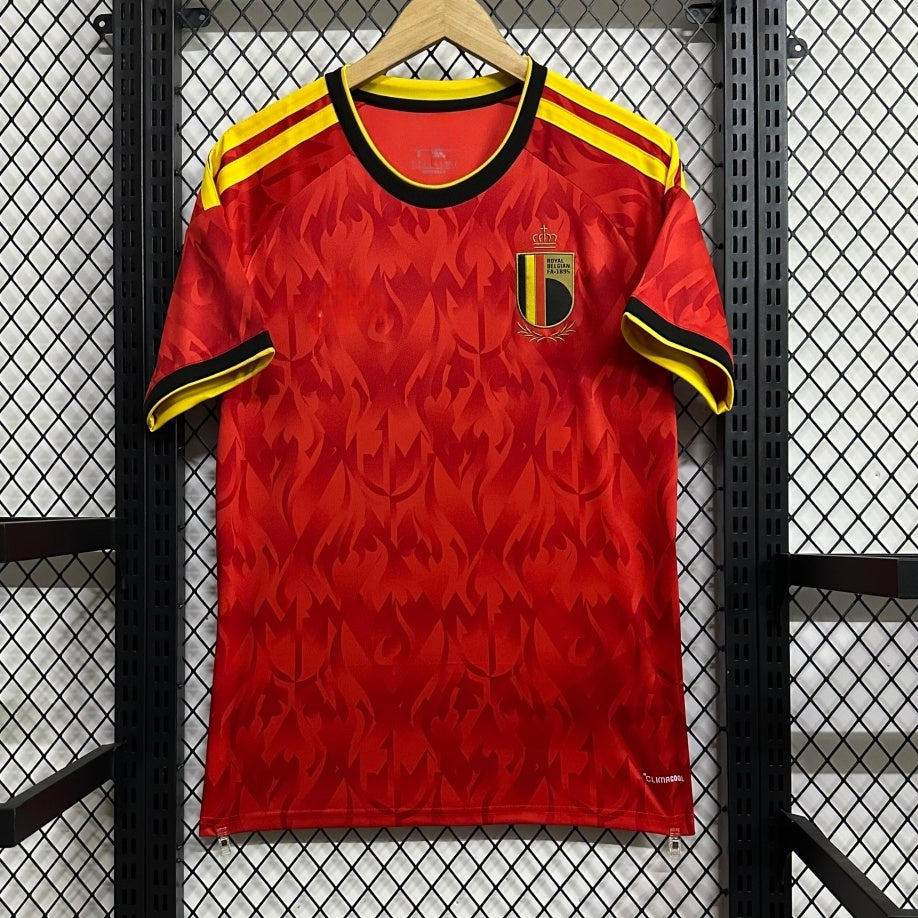 Belgium 25/26 Home Jersey