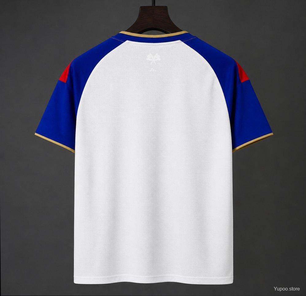 Lyon 26/27 Home Jersey