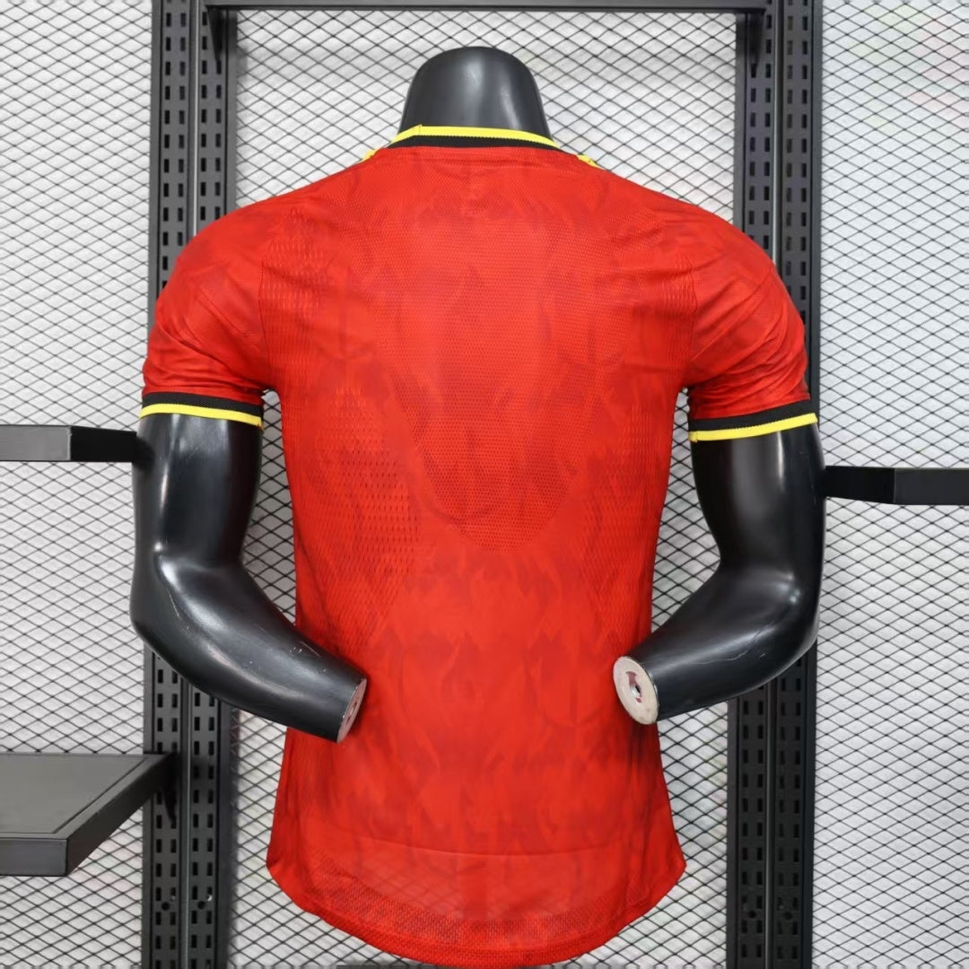 Belgium 25/26 Home Player Jersey
