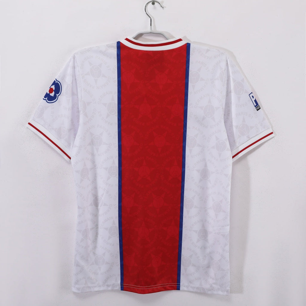 PSG 1995-1996 Away Retro Jersey