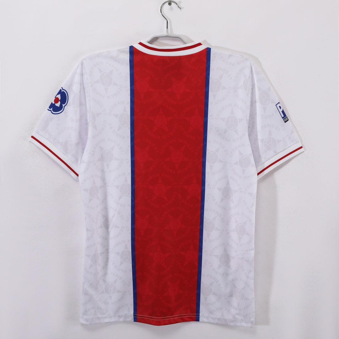 PSG 1995-1996 Away Retro Jersey