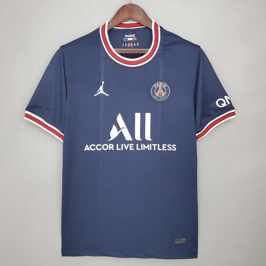 PSG 2021-2022 Home Retro Jersey