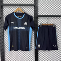 Marseille 25/26 Away Kit – Adult