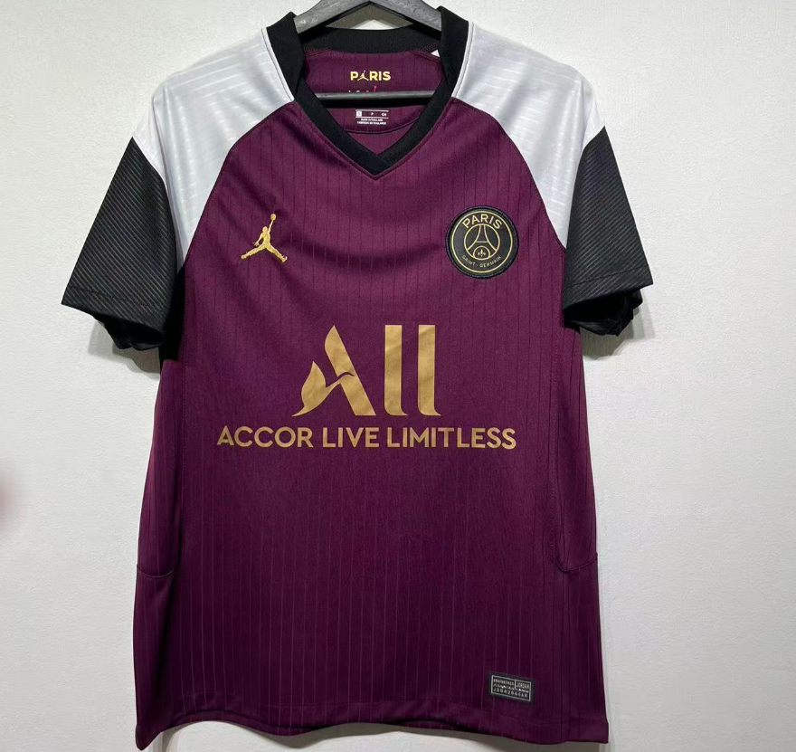 PSG 2020-2021 Third Retro Jersey