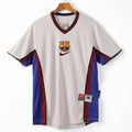 Barcelona 1998-1999 Away Retro Jersey