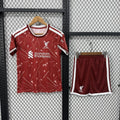 Liverpool 26/27 Home Kids Kit