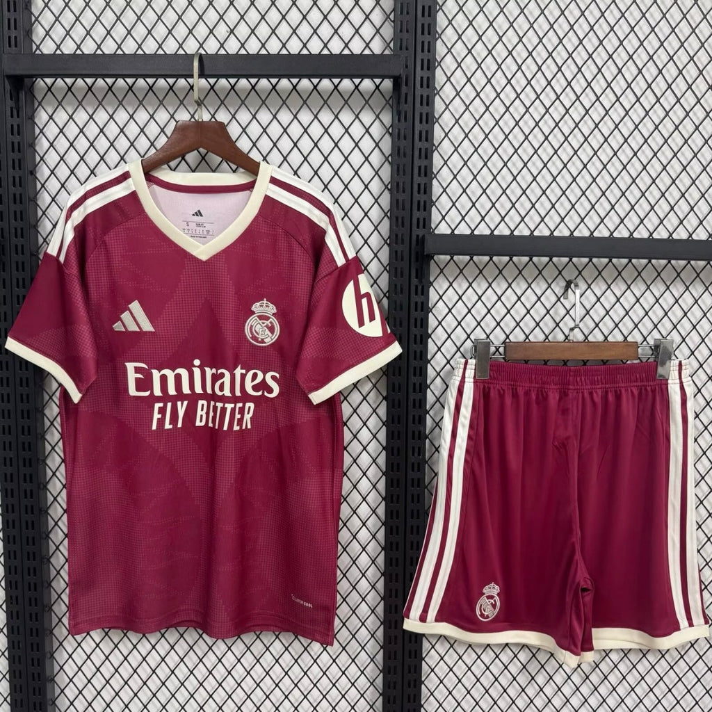 Real Madrid 26/27 Third Kit – Adult