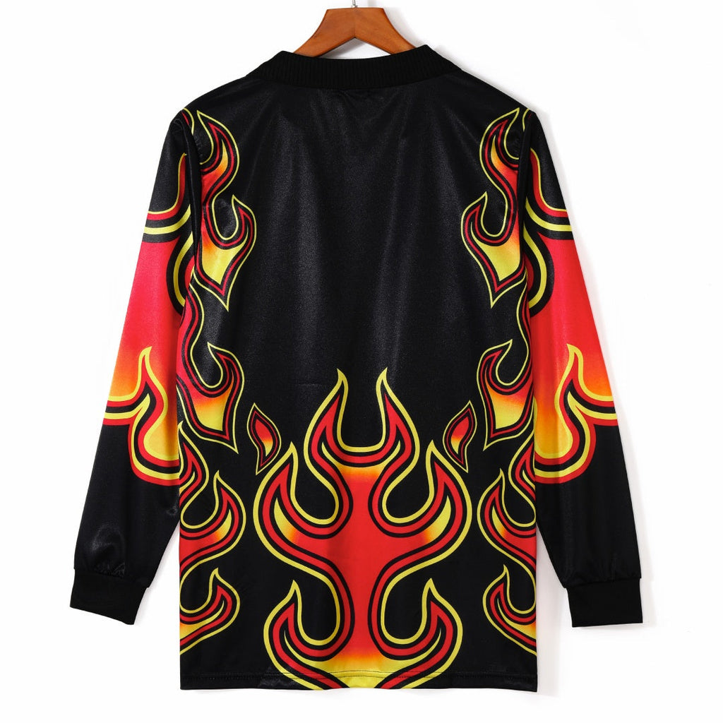 Japan 1998 Retro Long Sleeve Jersey